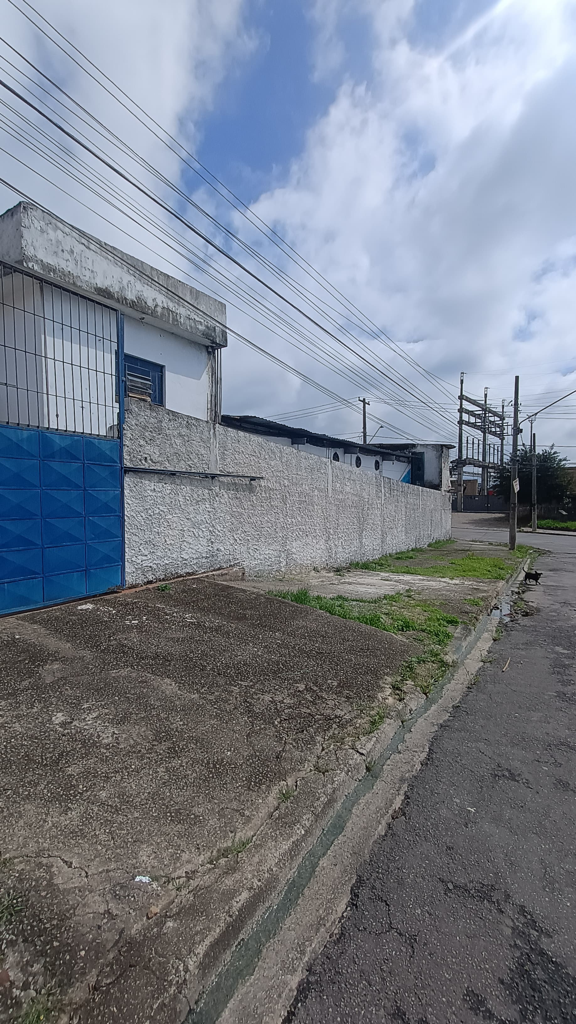 Galpão industrial em itaquaquecetuba