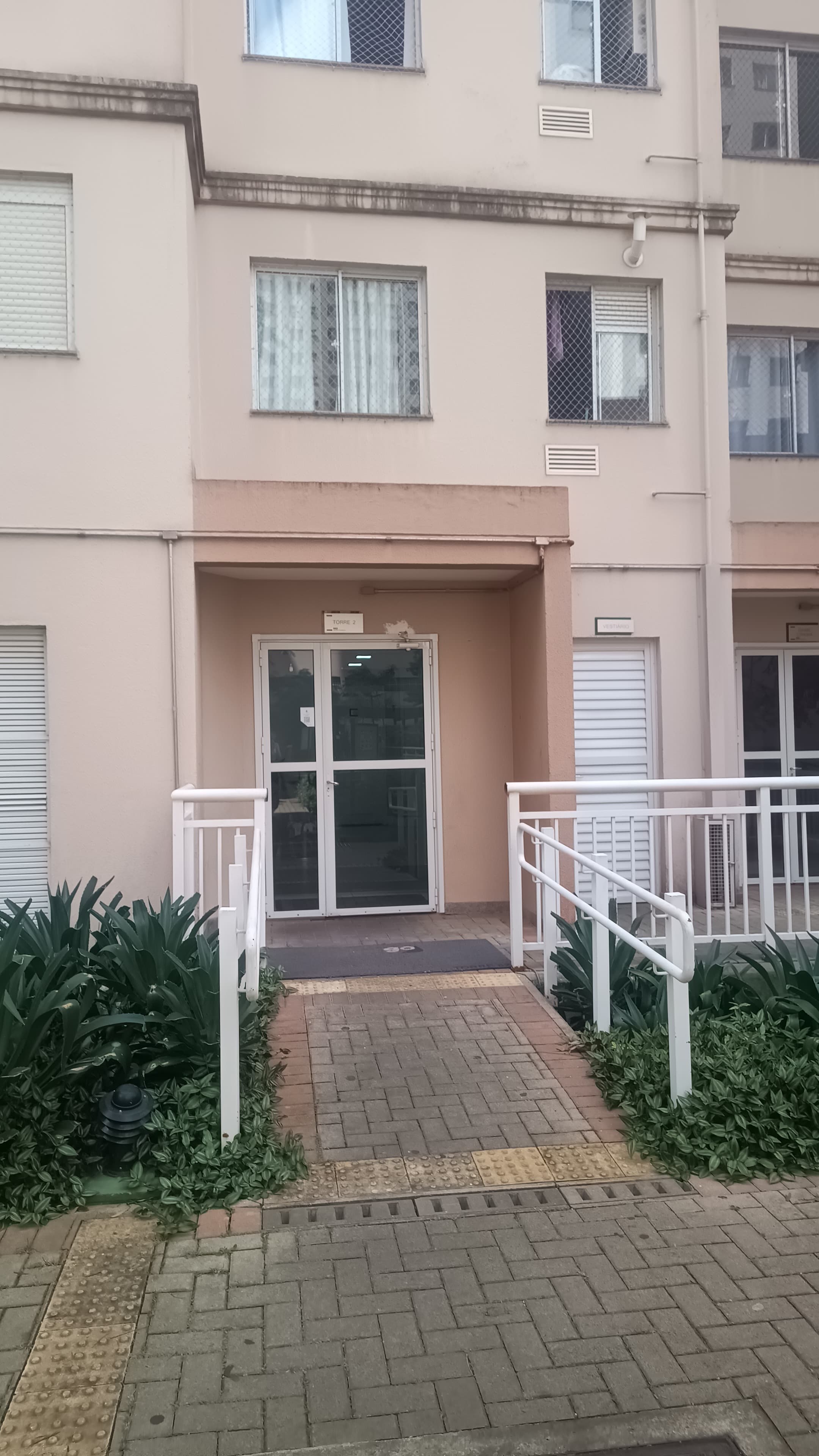 apartamento para locação sao savério sacomã 2 quartos 42 m2 1600