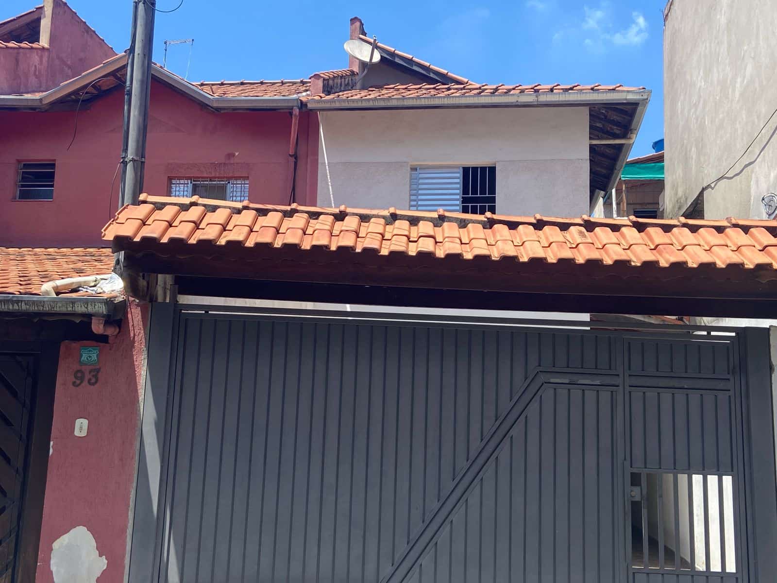casa a venda no jardim colorado rua Abatepaulo