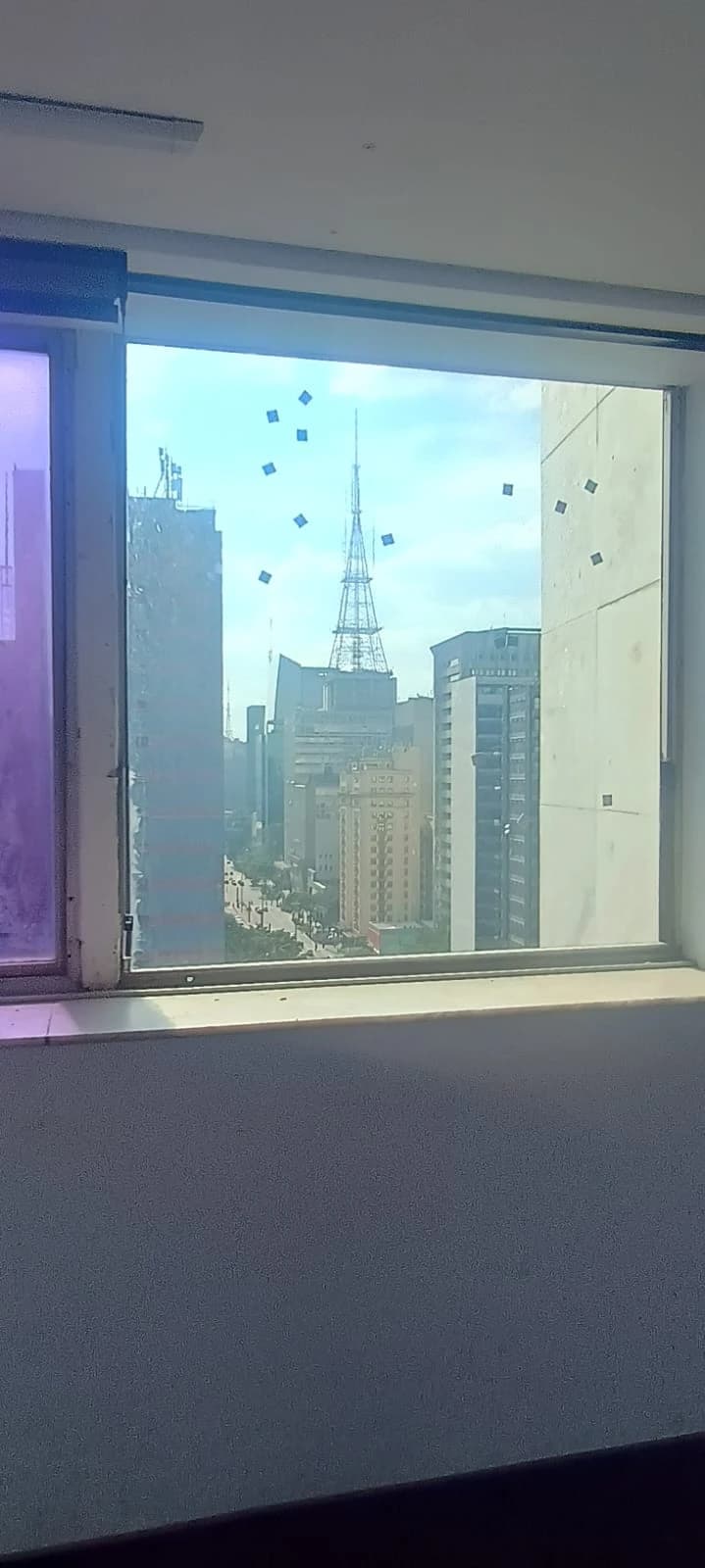 Conjunto de salas comerciais na Av Paulista 509 162,79 m2 por R$ 9.000,00